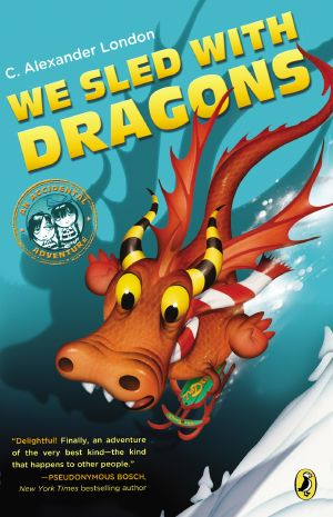 [An Accidental Adventure 04] • We Sled With Dragons